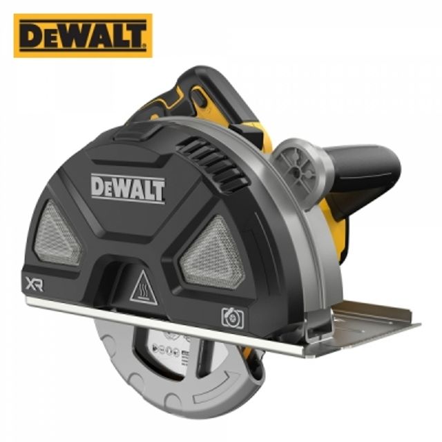 디월트 DCS383N-KR 20V MAX 충전 메탈 커터 본체(베