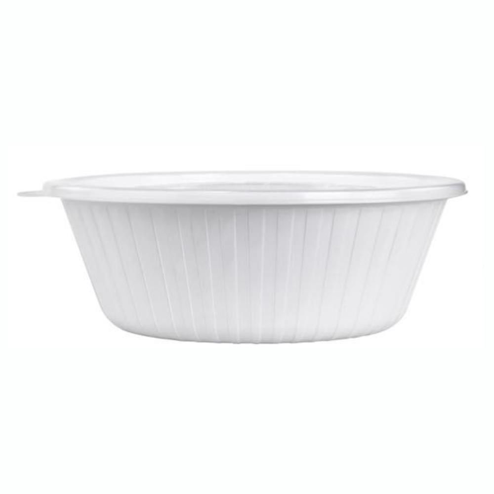 일회용 1.2L 포장그릇 배달용기 소 25set 냉면용기 일