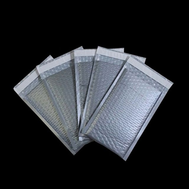 칼라안전봉투 뽁뽁이봉투 35X45cm +4cm GRAY 95매