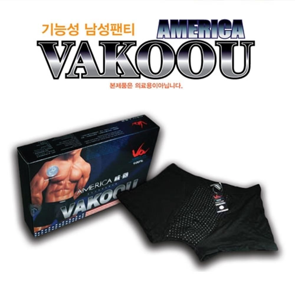 VAKOOU 바쿠우 110 남성팬티 기능성