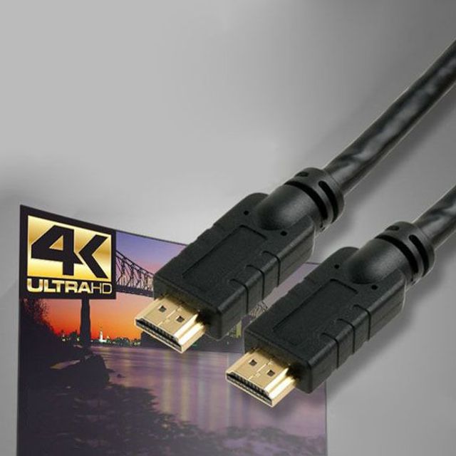 Coms HDMI 2.0 케이블 일반형 5M 4K2K 60Hz 지원