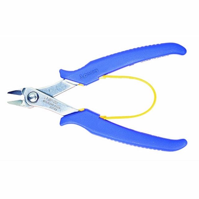 쓰리픽스 플라스틱니퍼(미니) SP-33 (130MM) 1EA