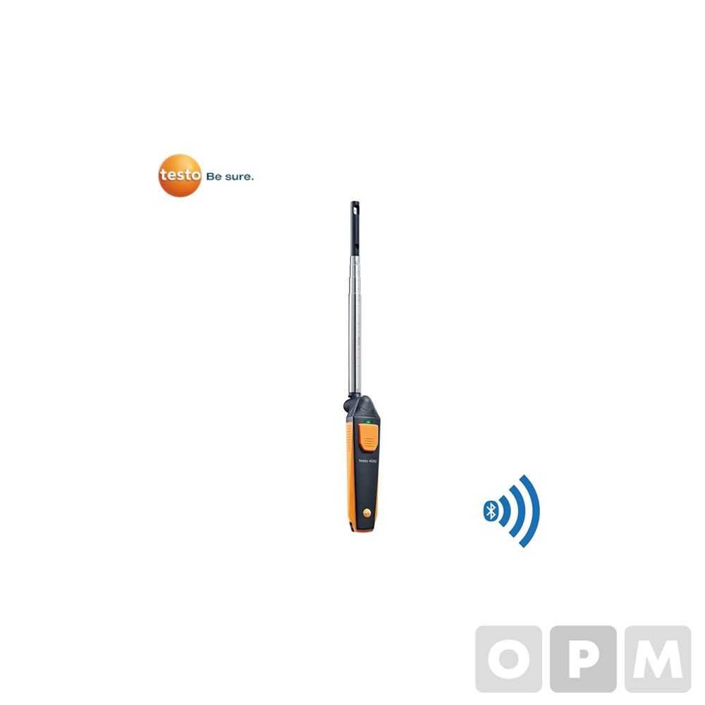 TESTO 405i 열선 풍속 측정기 열선풍속계 풍속 풍량