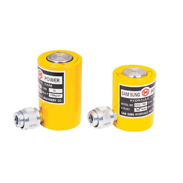 삼성유압 유압쇼트램 10T x 45MM(SRS-103) SRS-103