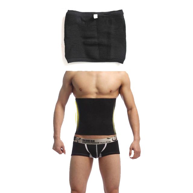 쳐진 부위 없이 한번에 보정 남성용 복대 X 2개입