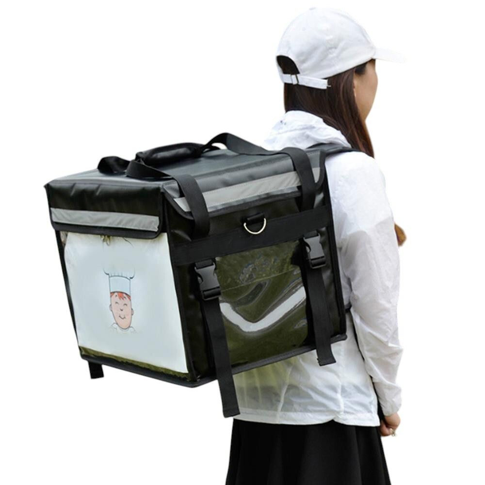 보온보냉 배달가방 (40L 블랙) JT87