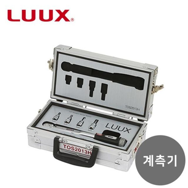 118250 계측기세트-가방형 TOS2013H 6종 6pcs