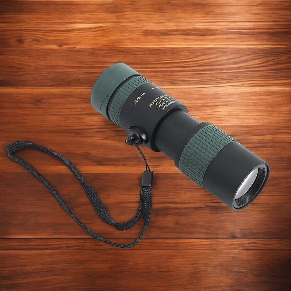 게더릭 300x40 고배율 망원경