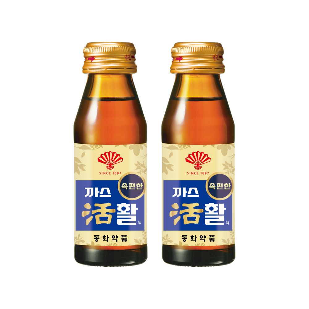 동화 까스활 75mL 10병