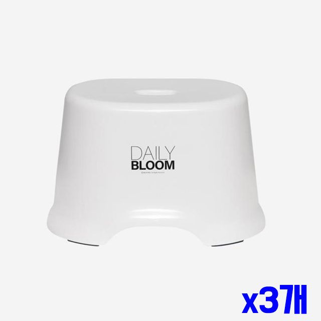 x3개 의자 욕실 화이트 위생적인 욕실의자 대 목욕의