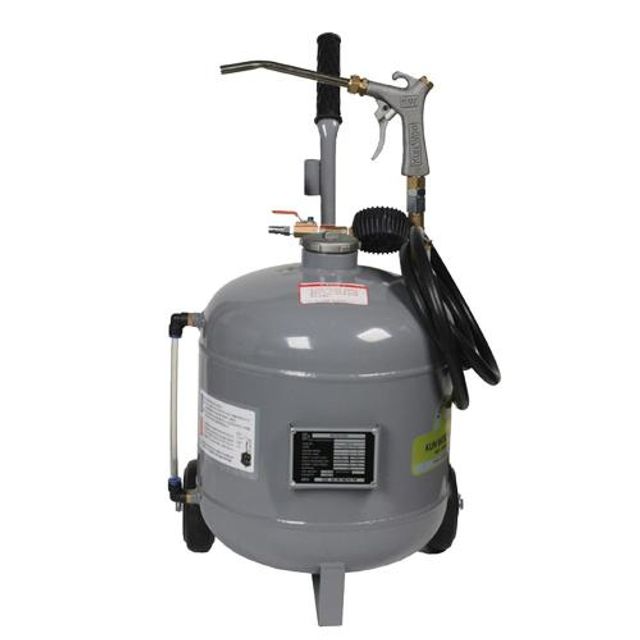 KWR-20L-1OL 건우에어텍에어충전오일주입기 1대 KWR