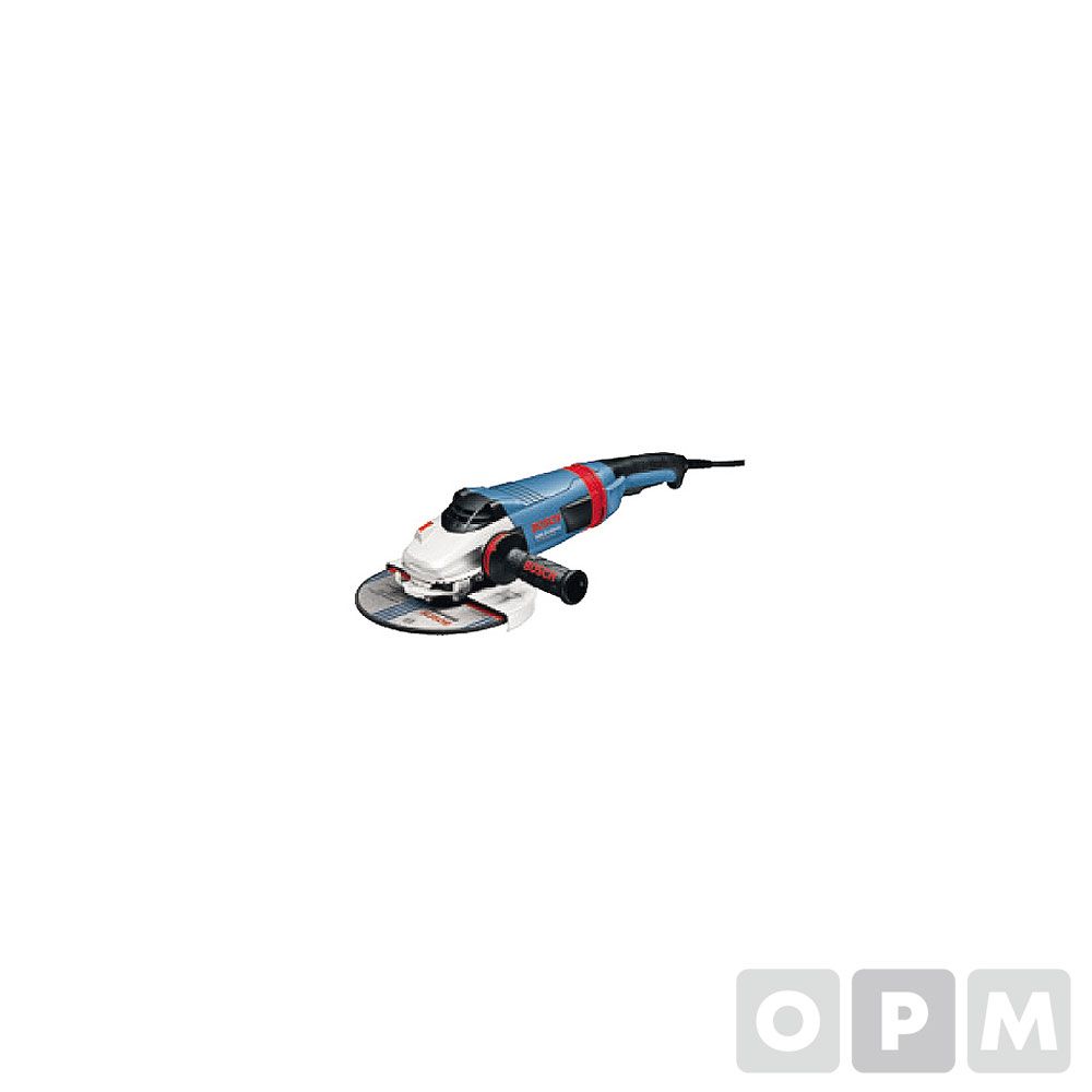 그라인더 225mm(9) 2400W 6500rpm 5.4kg