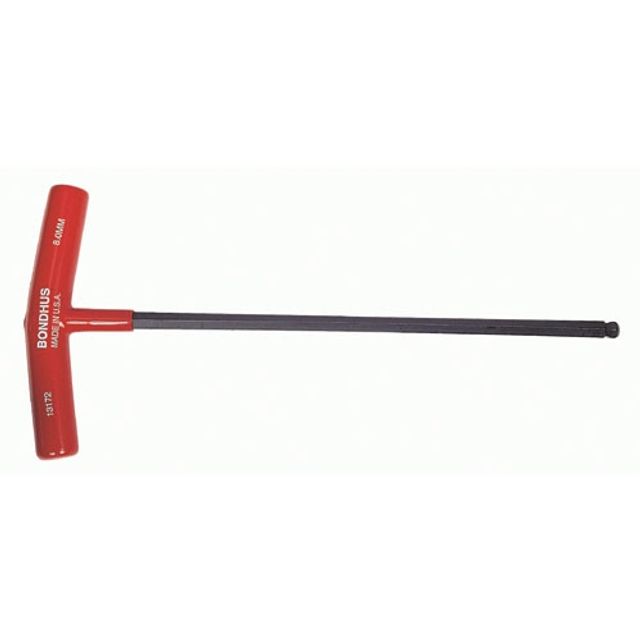 본더스 T볼렌치 8MM (13172) 1EA