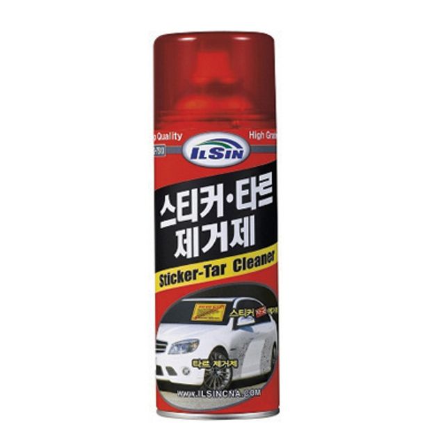 스티커제거제 (20 EA) 420ml IS-7510