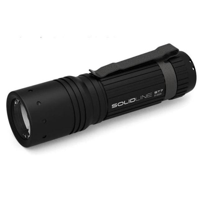 123736 LED 라이트 SolidLine ST7 3 x AAA