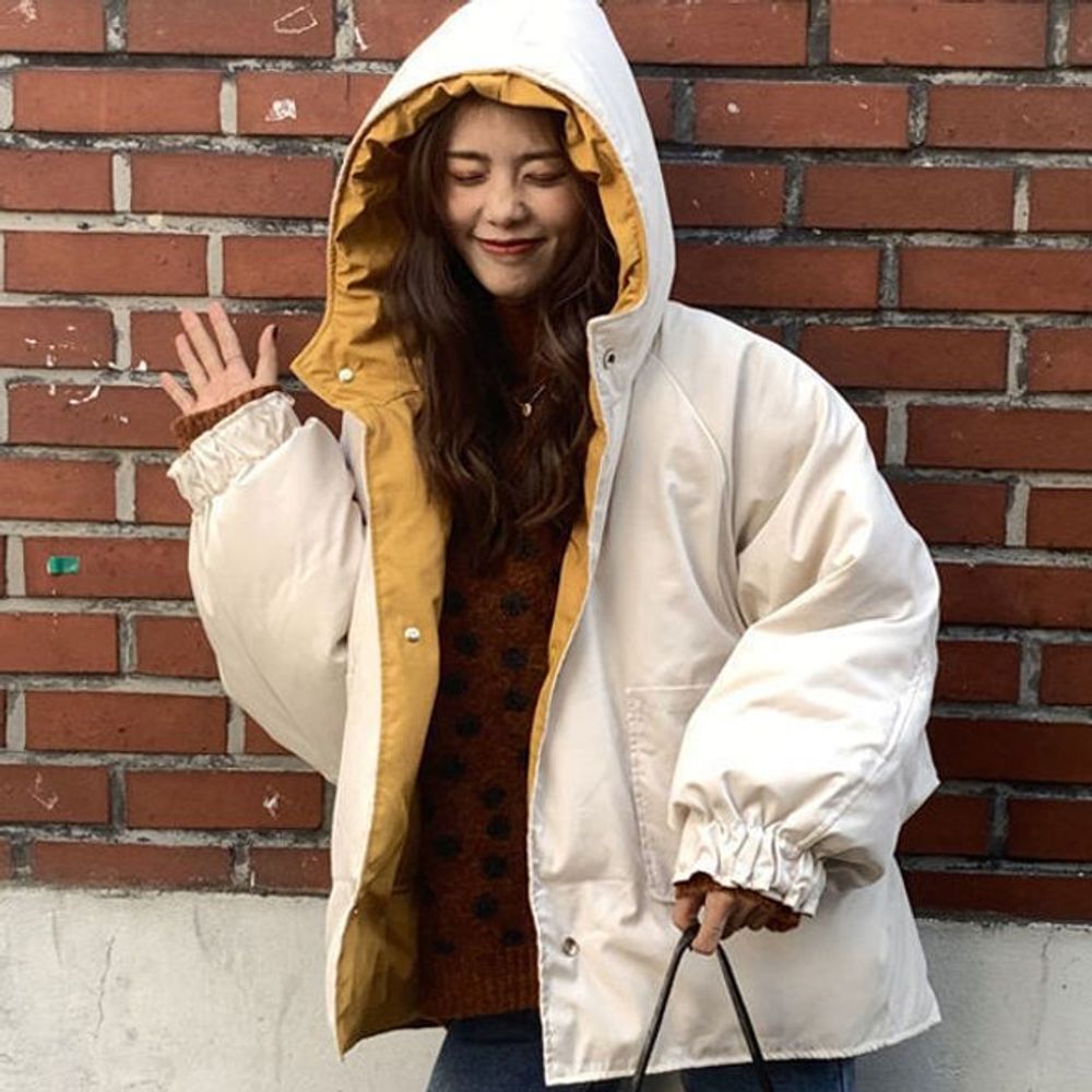 야구 양면 항공 야구잠바 바시티자켓 패딩 과잠