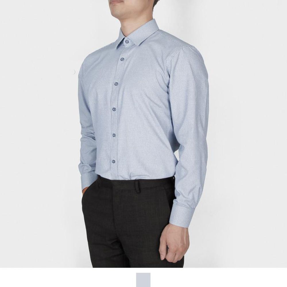 남성용 캐주얼 셔츠
