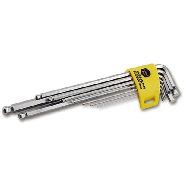 아사히 볼렌치세트(캐처) AQKS910(1.5-10MM)9P AQKS