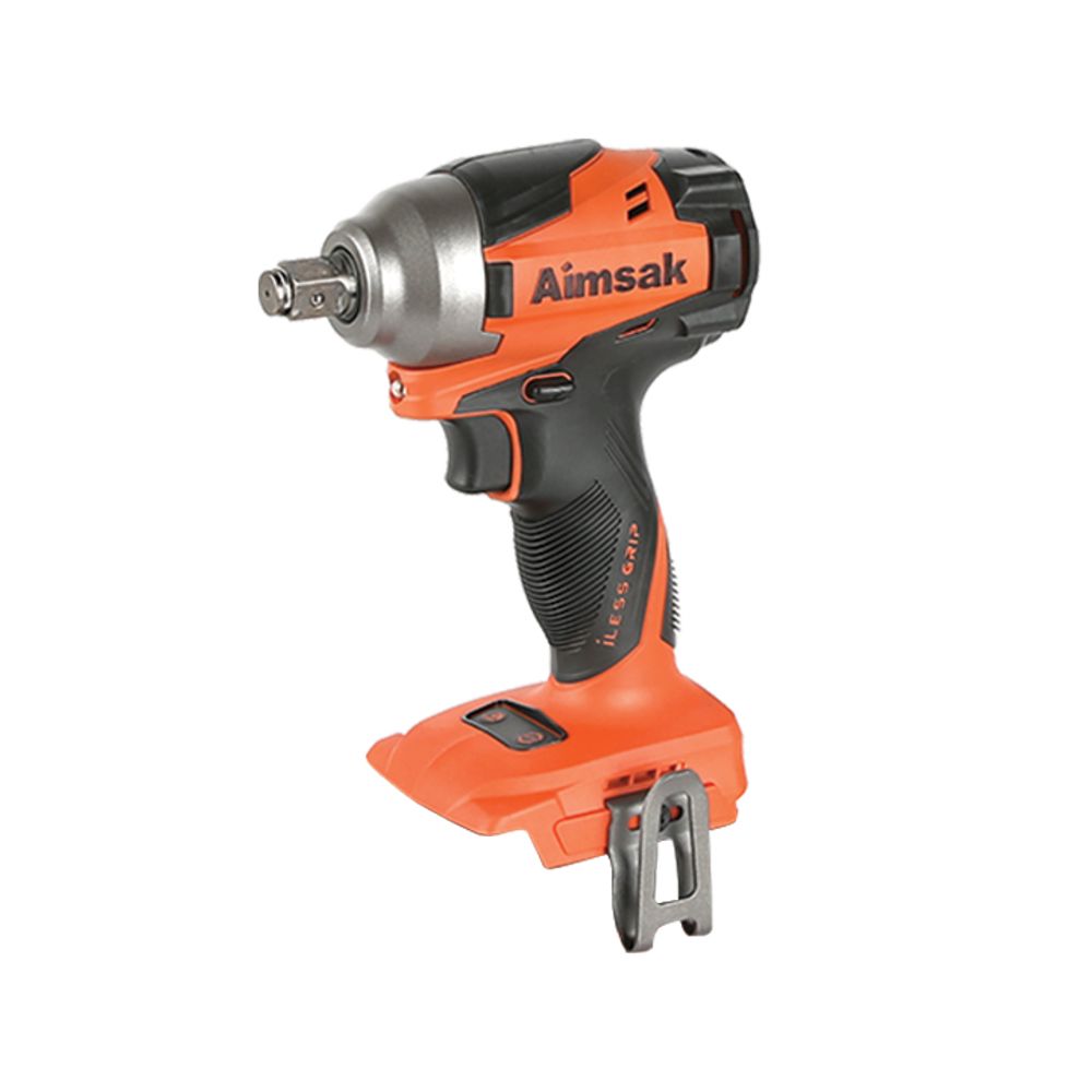 AIMSAK (본체만)충전임팩트렌치_BL22Q81 21.6V/350N