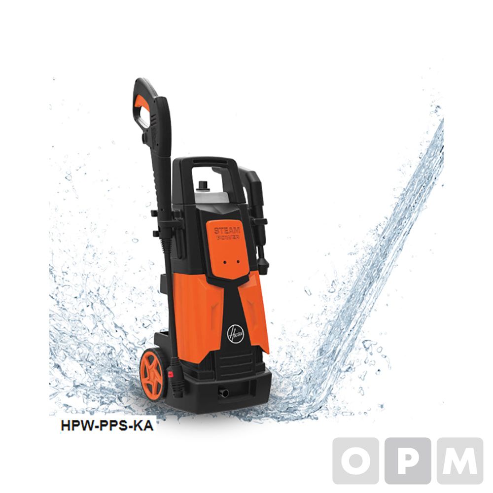 후버 스팀고압세척기 HPW-PPS-KA 멀티세척기 다용도