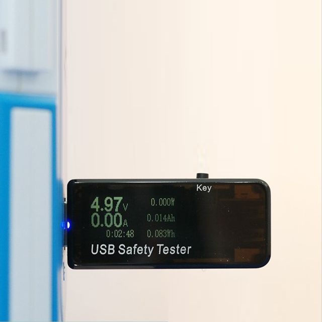 USB 테스터기 전류 전압 측정 스틱 타입