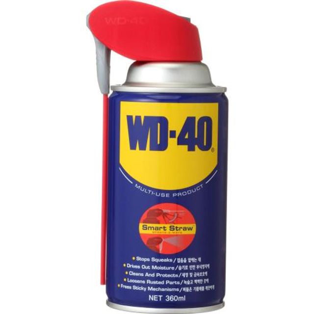 WD S/S 벡스윤활방청제 24EA WD-40(SS) 360ml