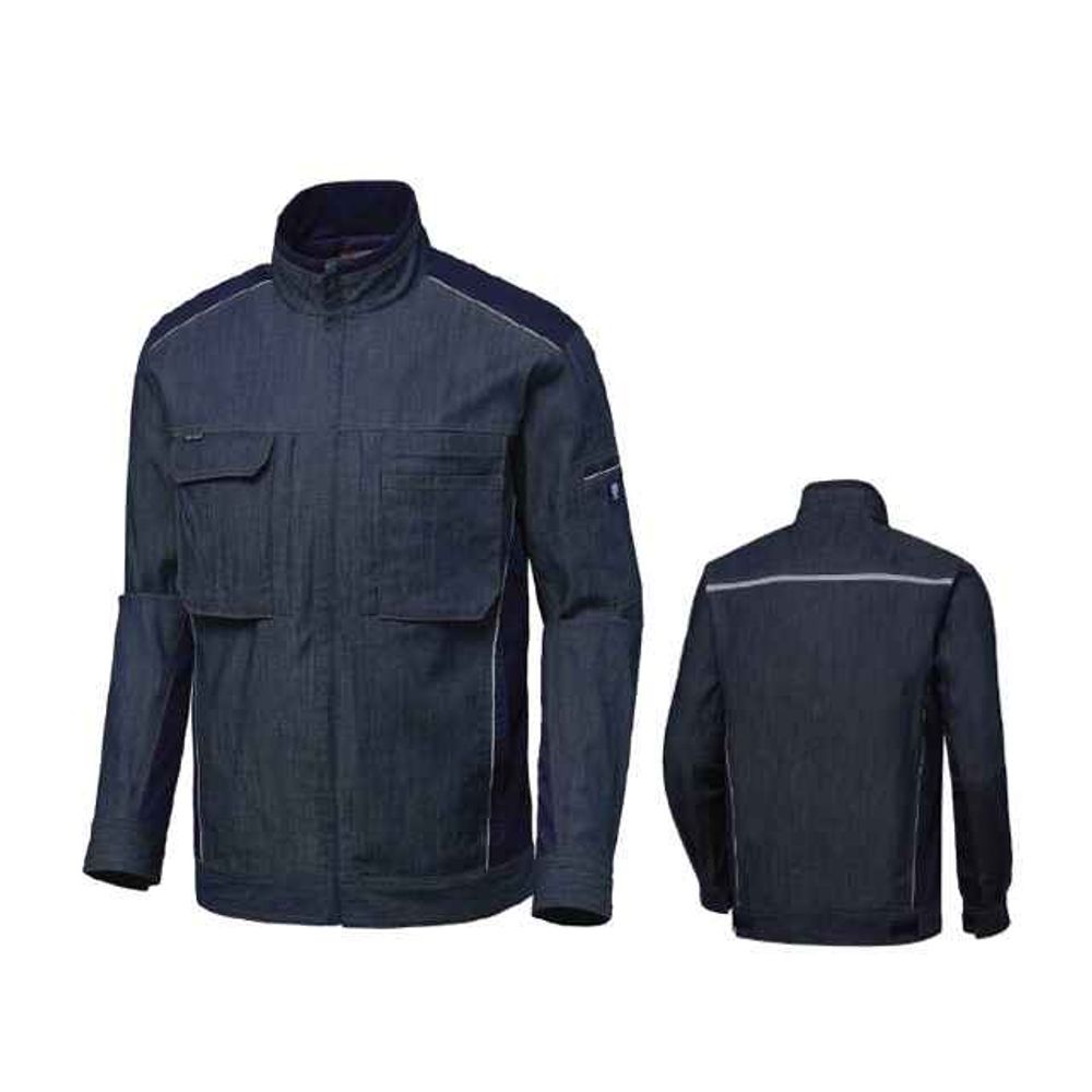 티뷰크 S/S 작업복상의 TJS-1301J(NA)