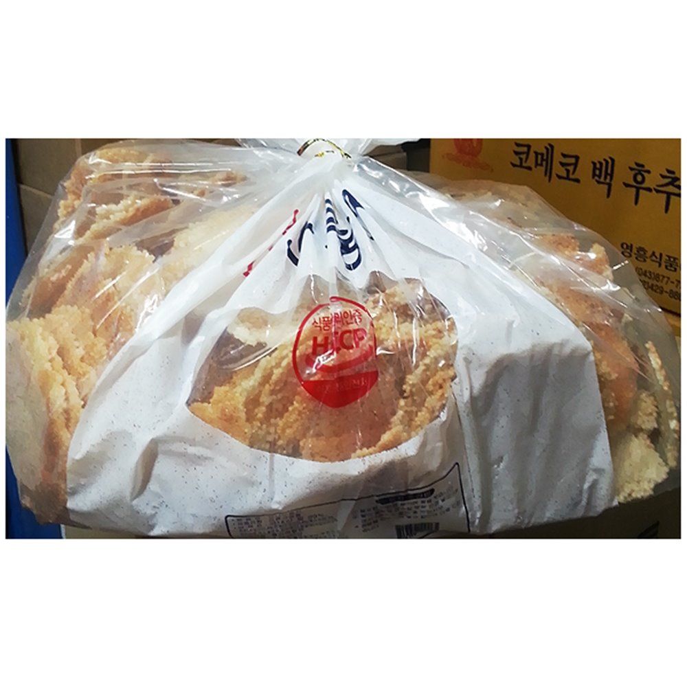 업소용 식당 식자재 재료 한도식품 누룽지 4.5Kg X2