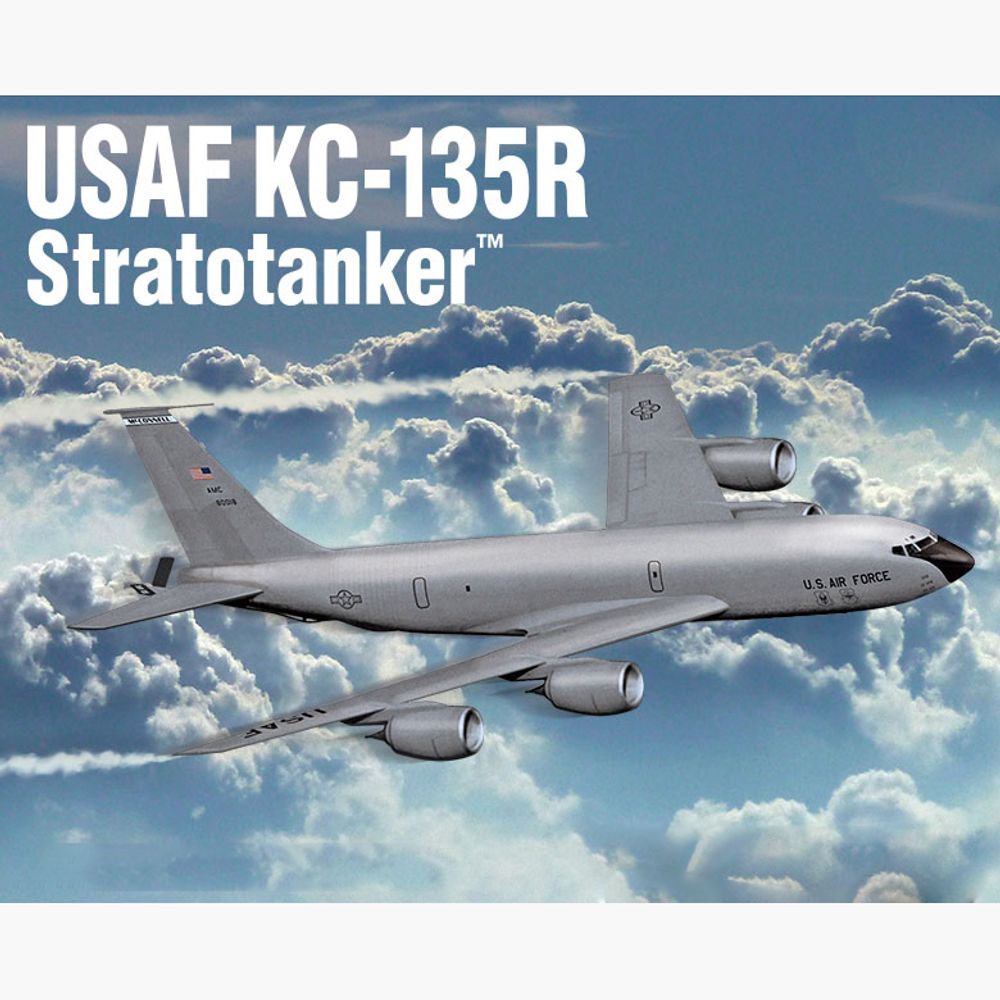 144sc 미공군 KC-135R 스트라토탱커