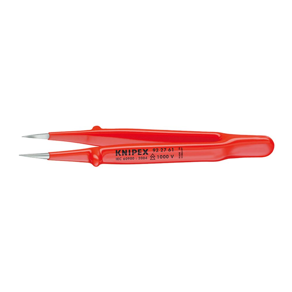 KNIPEX 핀셋(절연)_92-27-61