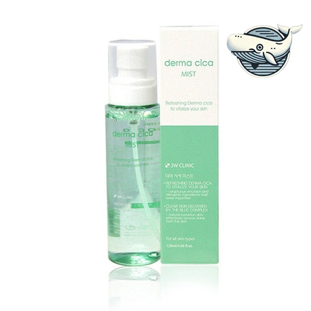 수분공급 촉촉한 미스트 120ml 페이스