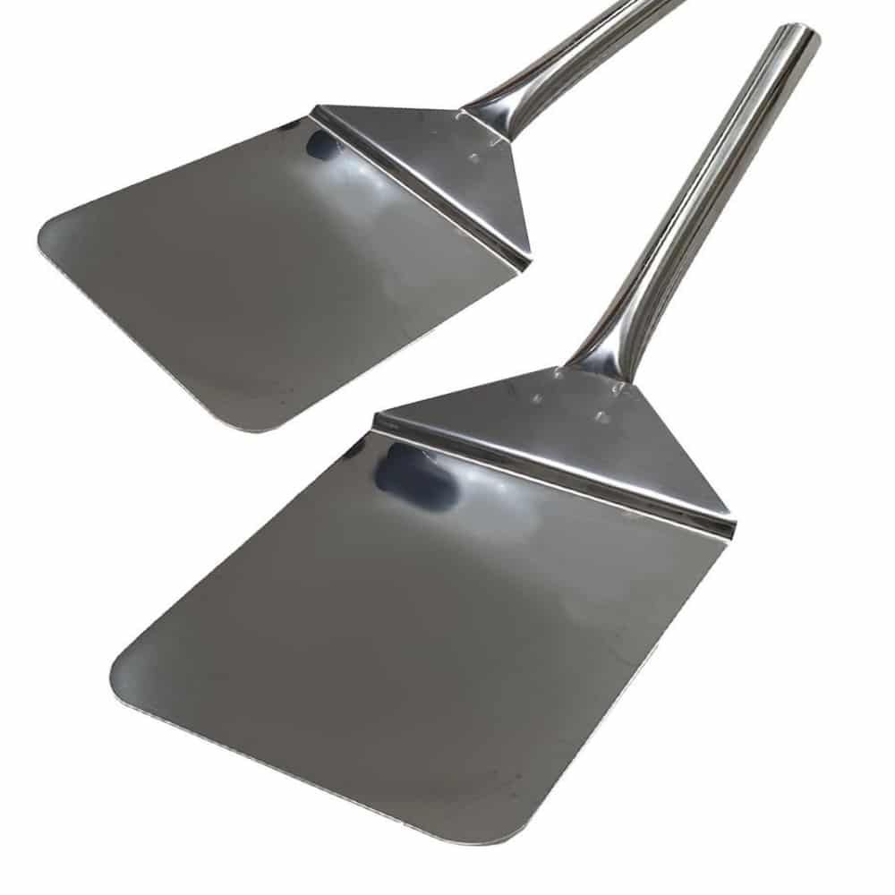 스텐 파전 뒤집게 요리뒤집개 부침개뒤집개