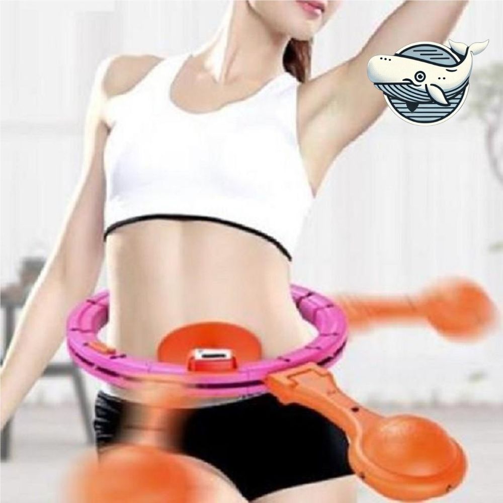 지능형 홈트레이닝 훌라 실내 유산소 운동기구