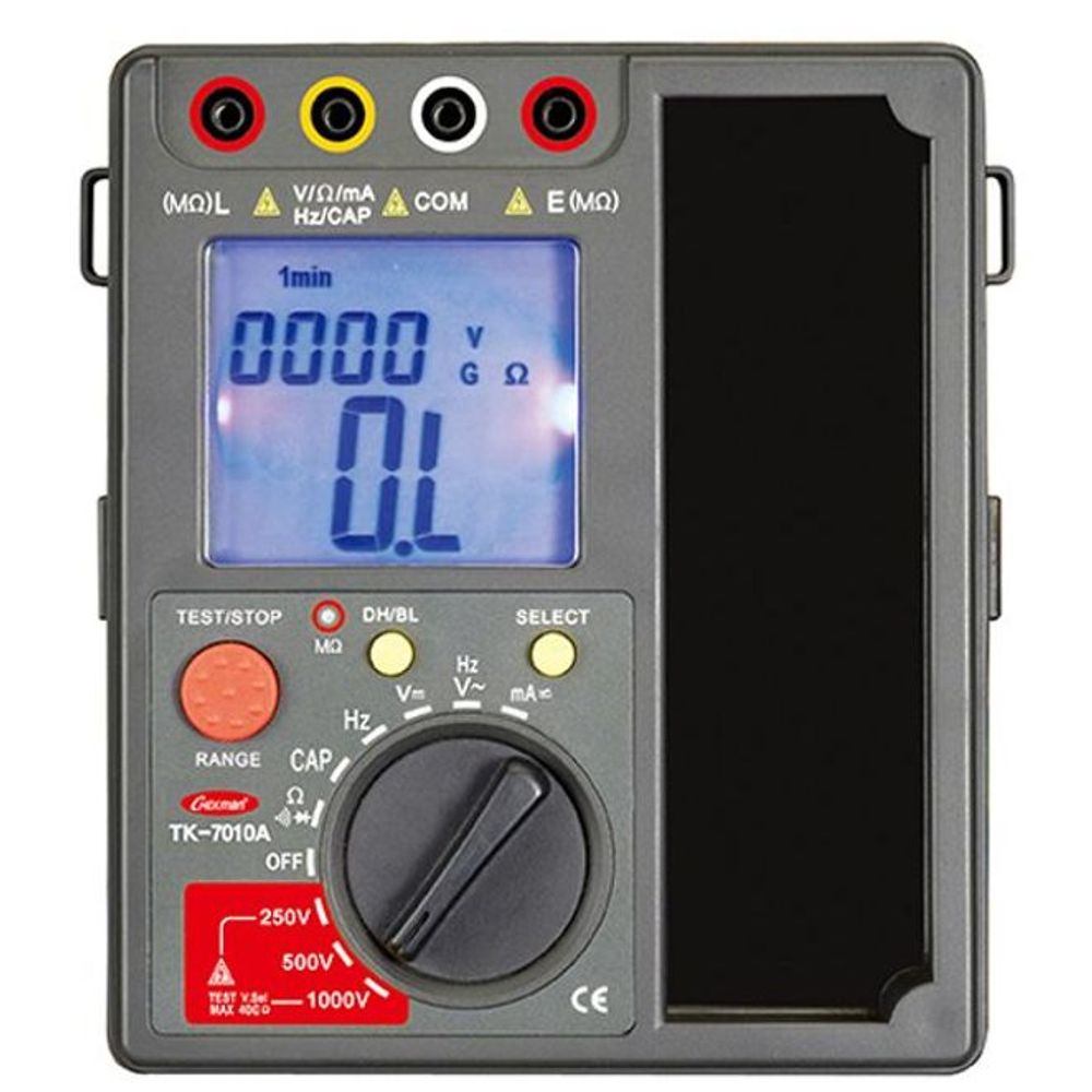 절연저항계(디지털) TK-7010A