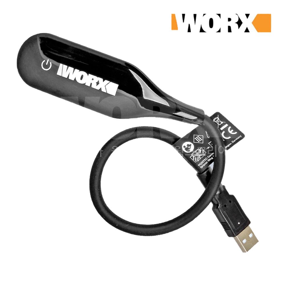 플렉시블 멀티LIGHT LED램프MAKER X WA7231 베어툴