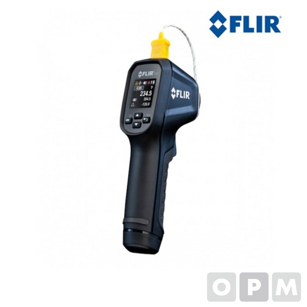 FLIR TG56 적외선온도계 -30~650도씨 접촉식 온도계