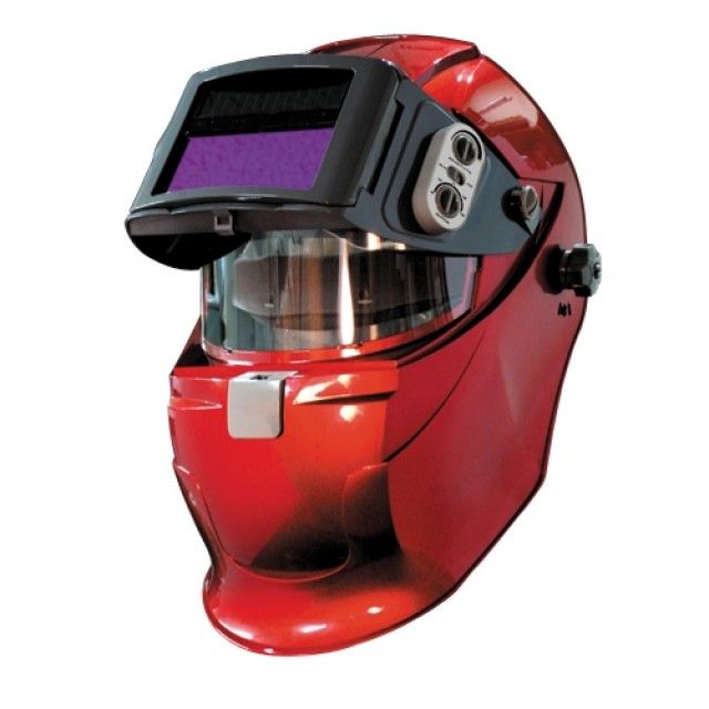 써보레- 자동차광용접면-개폐기능SV-5000X-SLIDE/레드