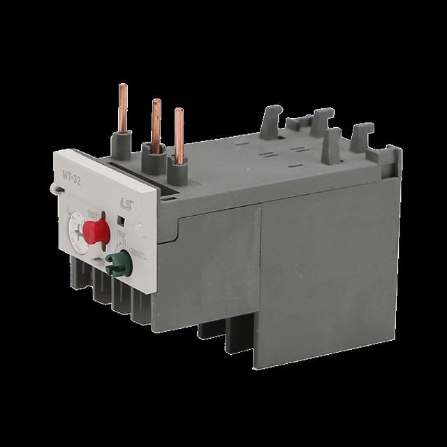 열동형과부하계전기 MT-32 2H 3.3 A(3.3A~4A)