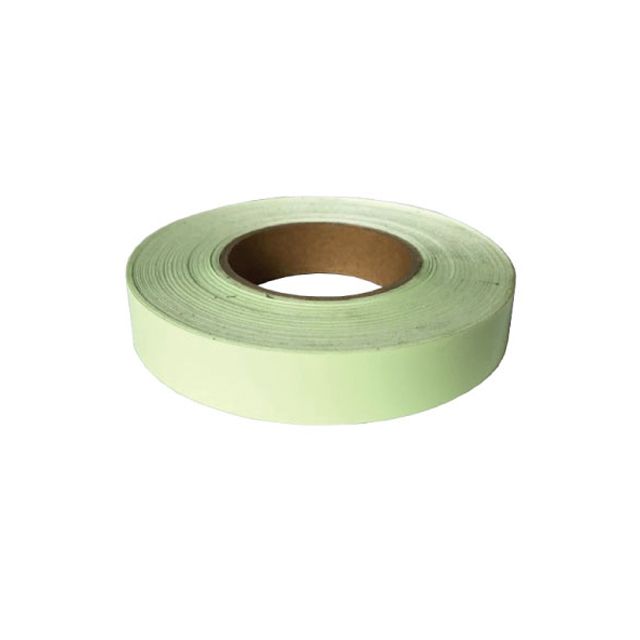 일정 시간 발광이 유지되는 10cm X 30M 야광 테이프