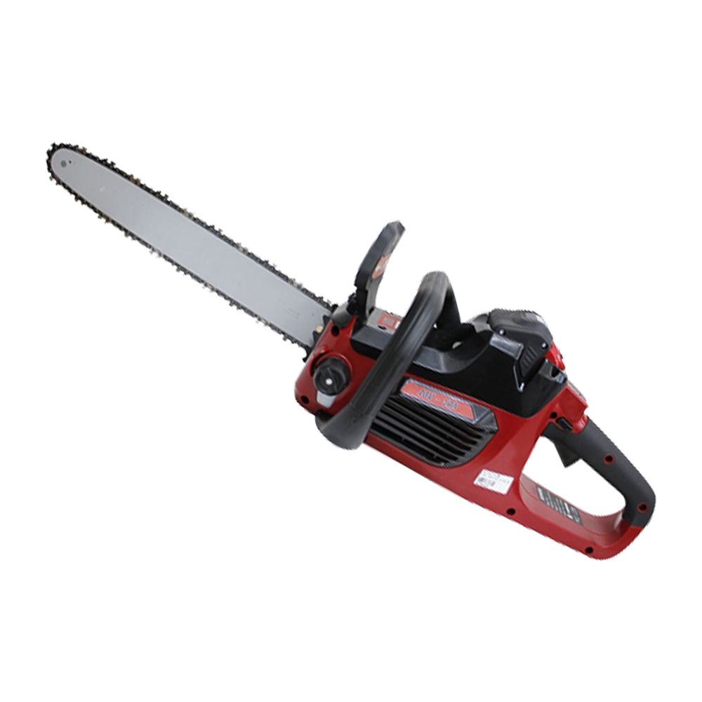 북성 BL모터 CS40 충전체인톱 406mm 40V 5.0AH