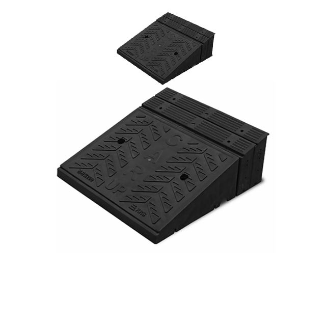 턱있는 곳에 사용하는 700 X 750 X 250 진입판 X 2개