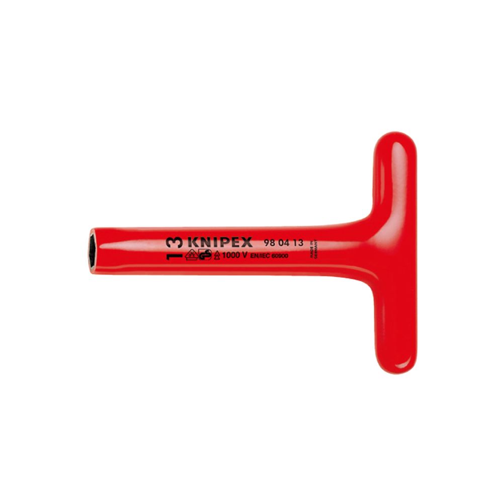 KNIPEX 소켓렌치(절연T핸들)_98-04-22