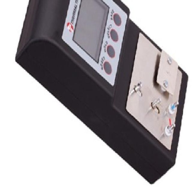 인두팁 온도측정기 온도계 접지저항 TMT-ST10