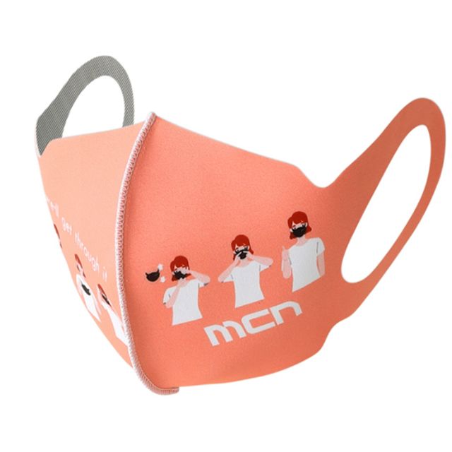 TC MC-SS12 구리 마스크 걸 프렌드