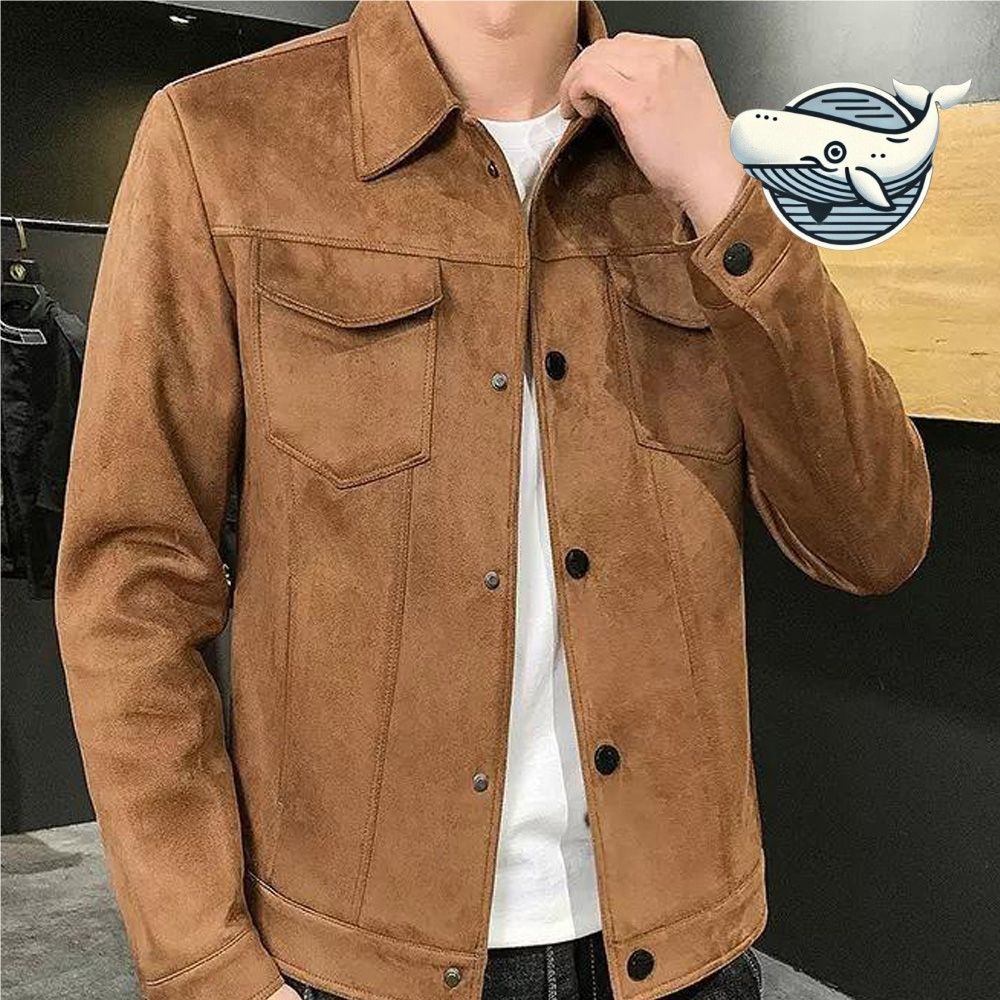 봄철 스타일 남자 캐주얼 자켓 대학생 봄코디