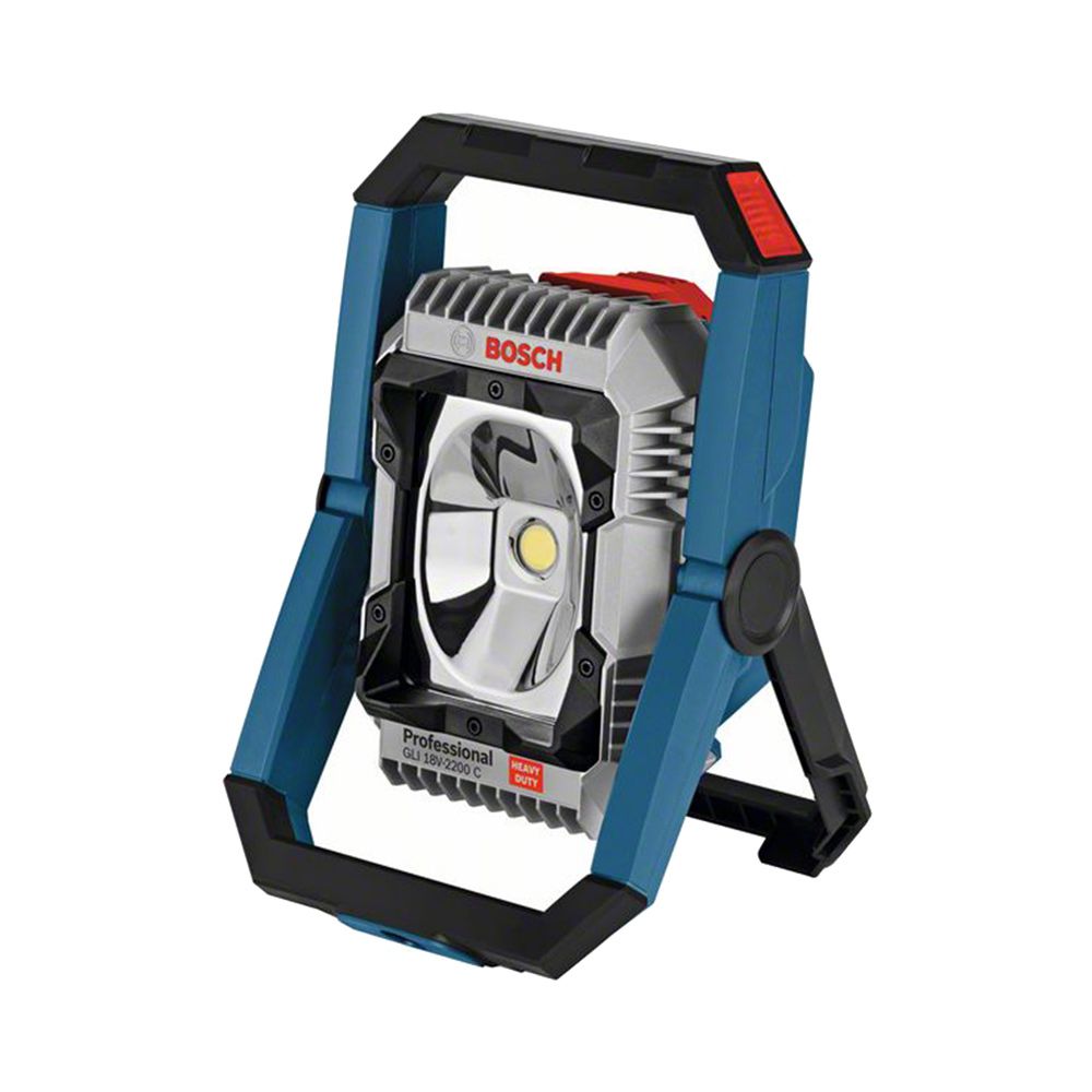 보쉬 GLI18V-2200C 충전 LED랜턴 18V 베어툴