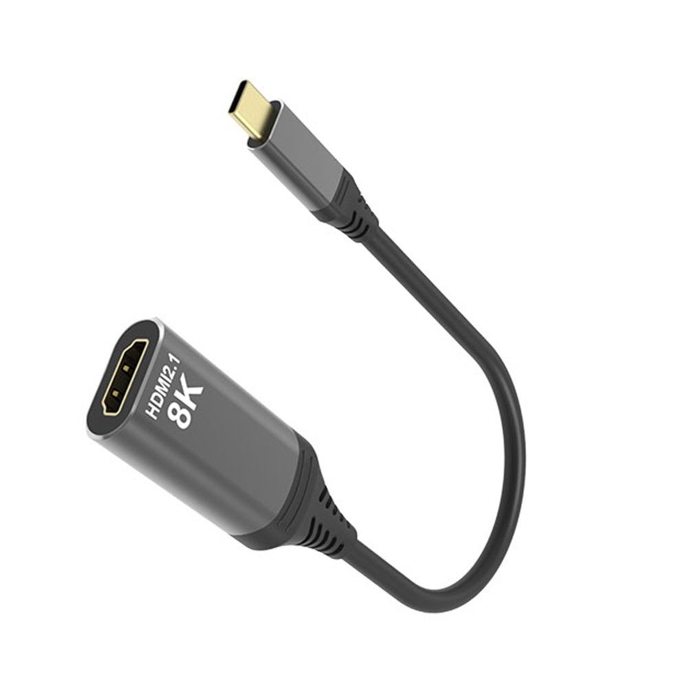 C타입 to HDMI 컨버터 변환케이블
