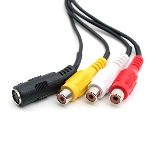 USB AV 캡쳐 Win7 지원 VE459