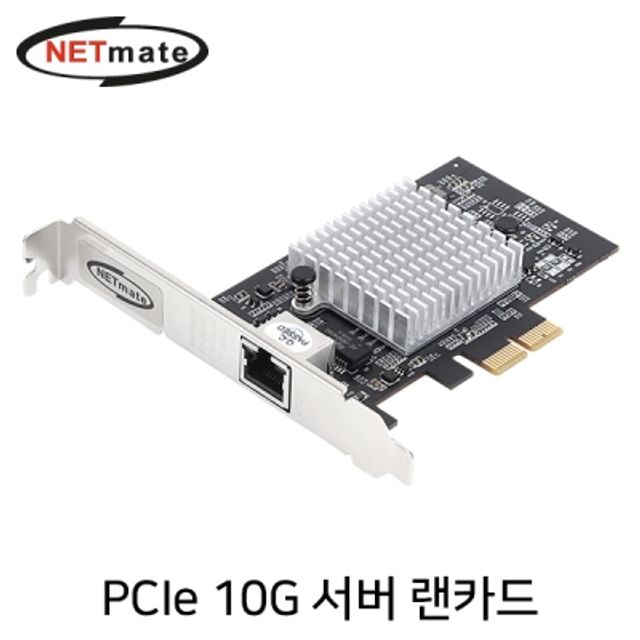 강원전자 넷메이트 PCI Express 10G 멀티 기가비트
