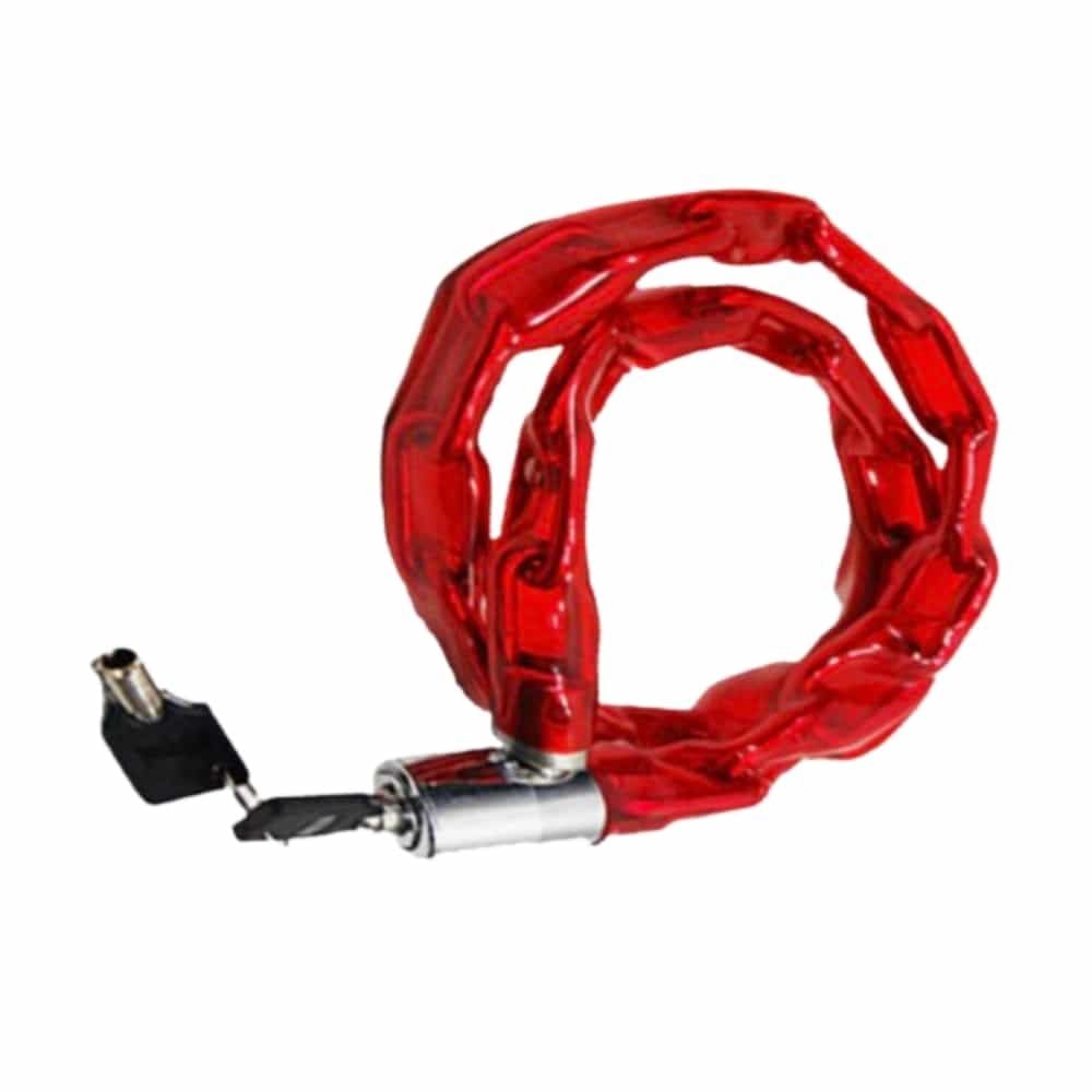 오토바이 체인 열쇠 도난방지 서랍자물쇠